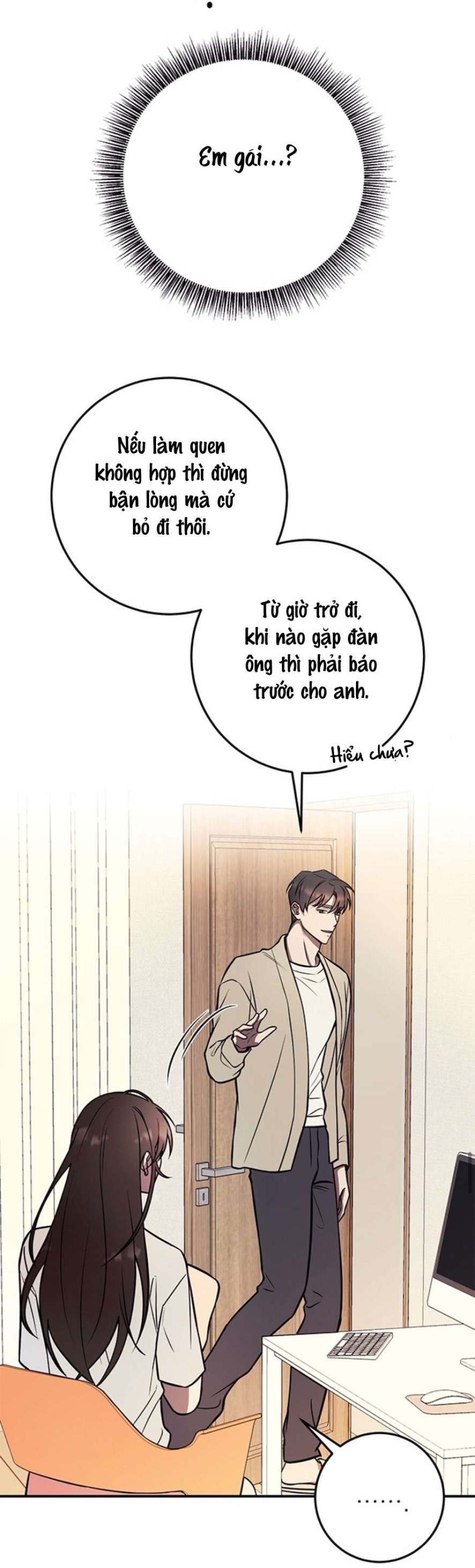 Oppa, Cho Em Xin Một Miếng Nào! 