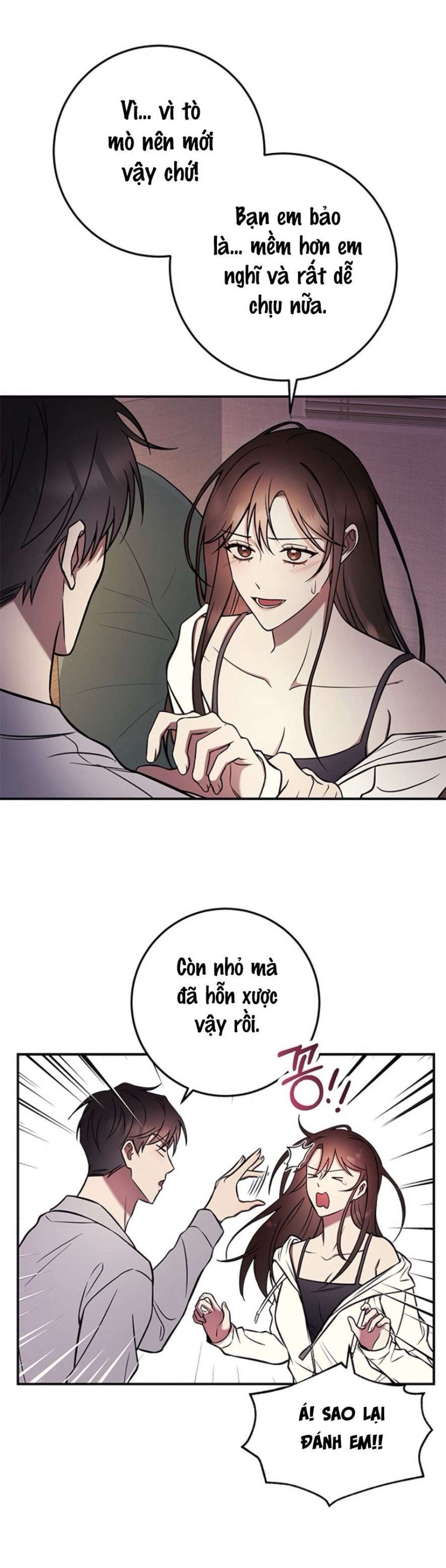 Oppa, Cho Em Xin Một Miếng Nào! 