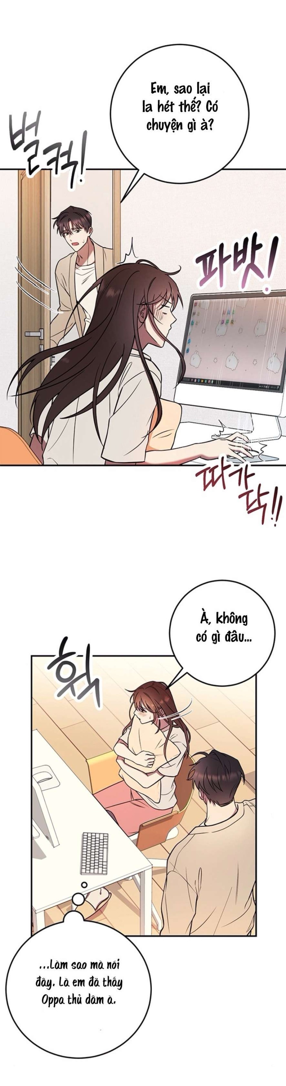 Oppa, Cho Em Xin Một Miếng Nào! 