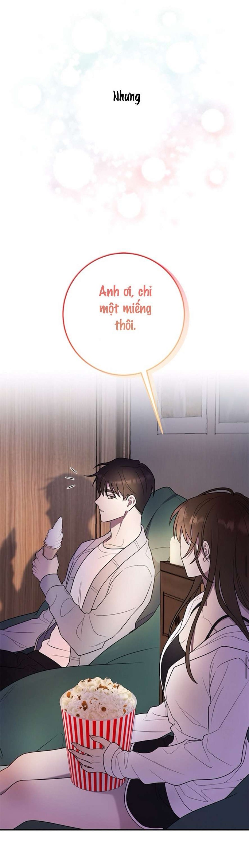 Oppa, Cho Em Xin Một Miếng Nào! 