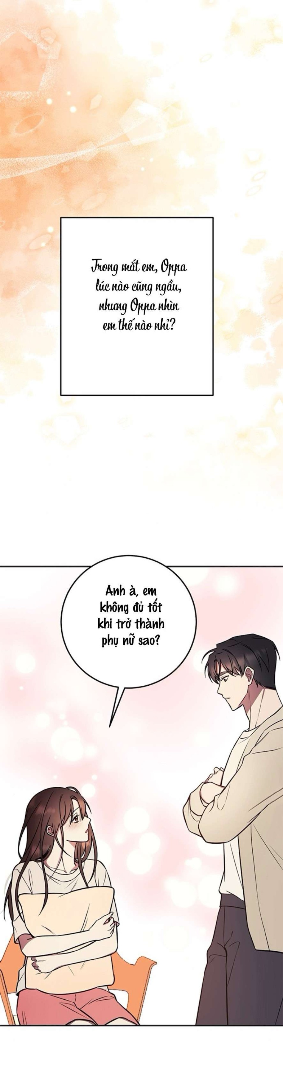 Oppa, Cho Em Xin Một Miếng Nào! 