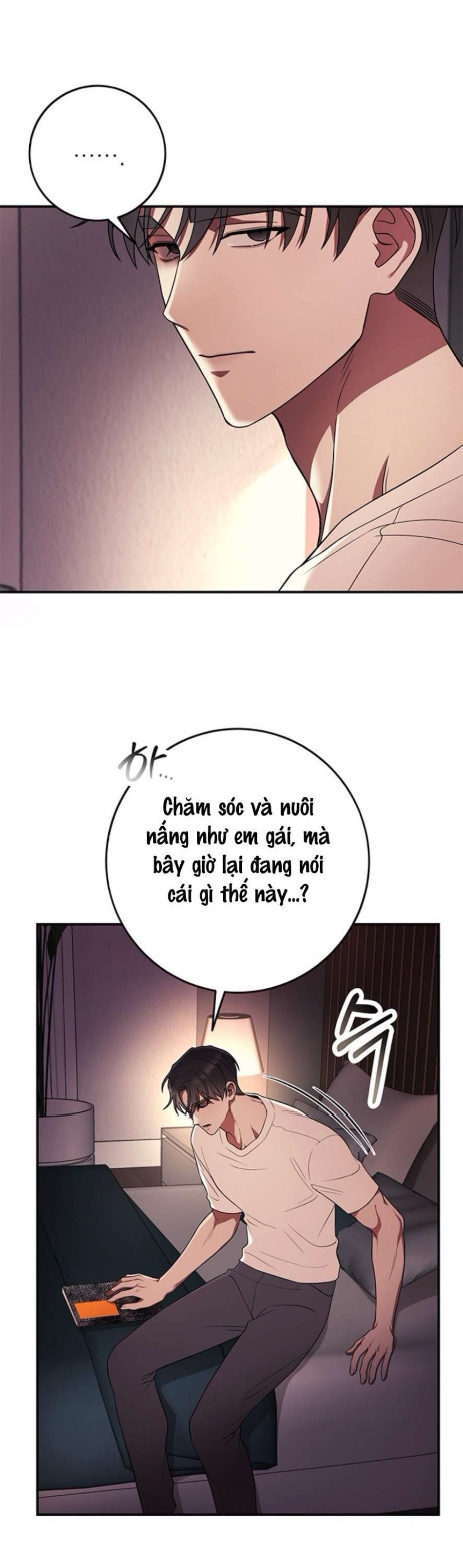 Oppa, Cho Em Xin Một Miếng Nào! 