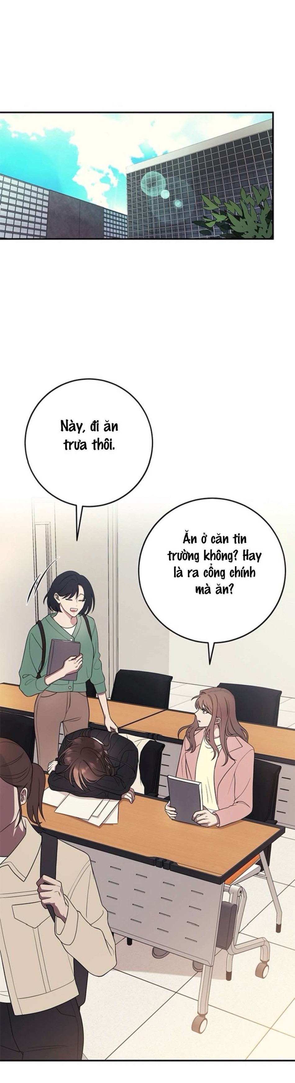 Oppa, Cho Em Xin Một Miếng Nào! 