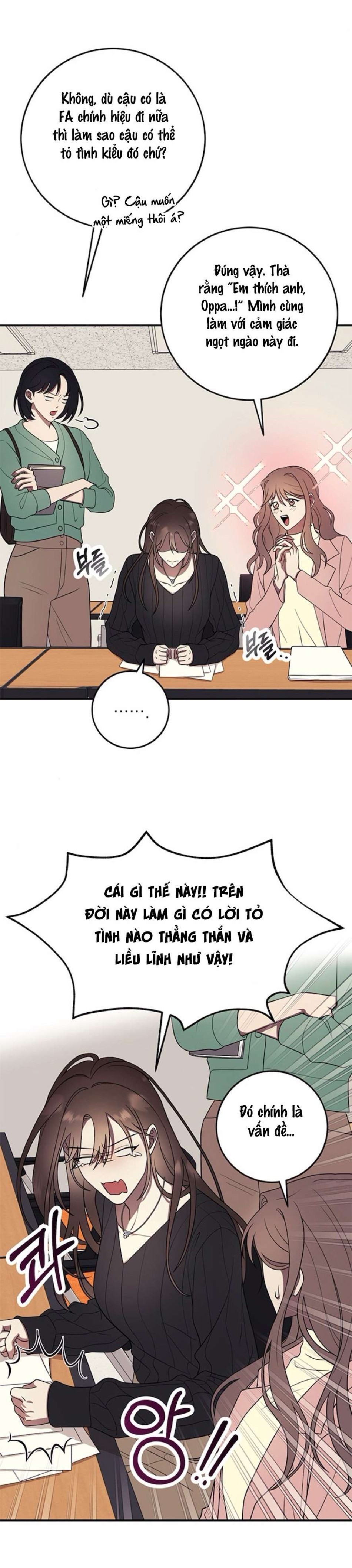 Oppa, Cho Em Xin Một Miếng Nào! 