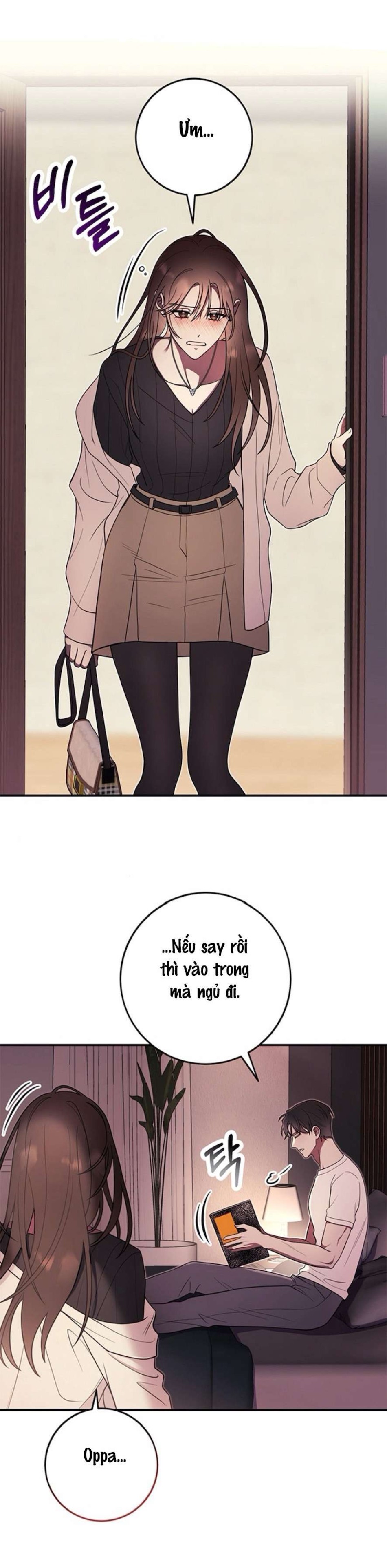 Oppa, Cho Em Xin Một Miếng Nào! 