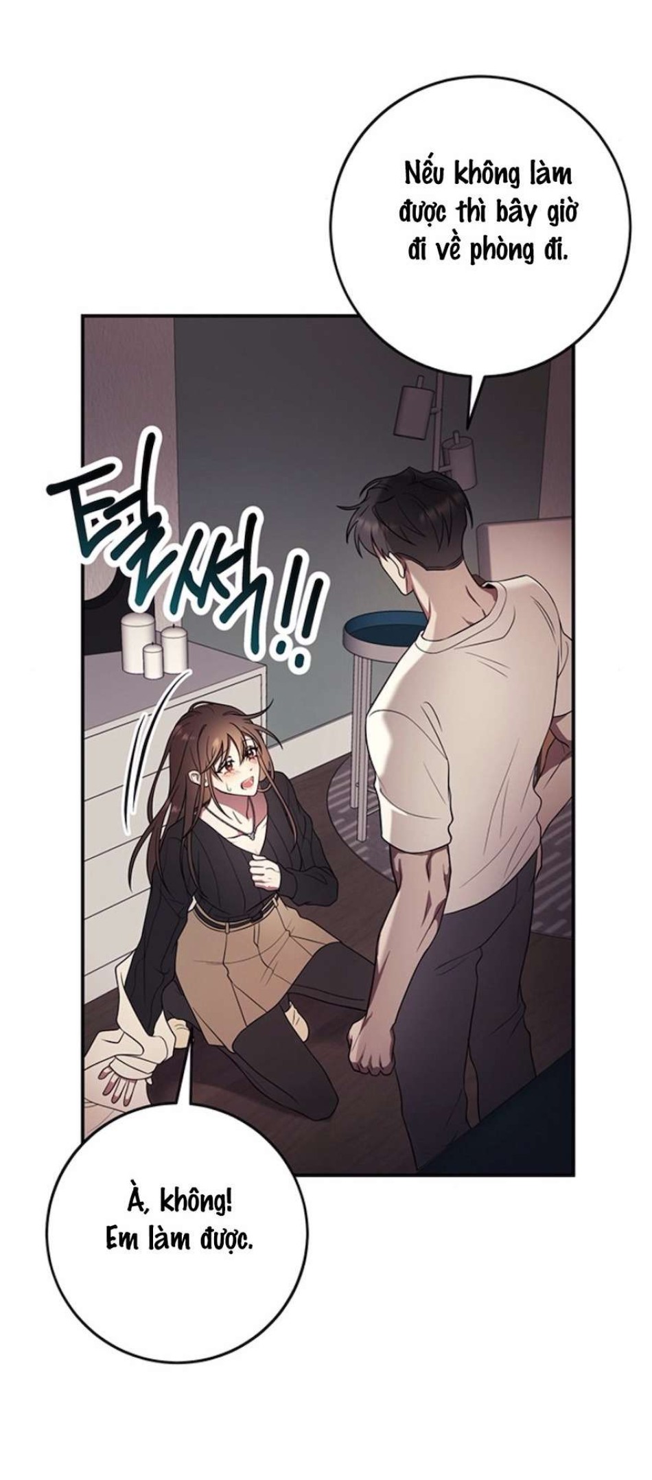 Oppa, Cho Em Xin Một Miếng Nào! 