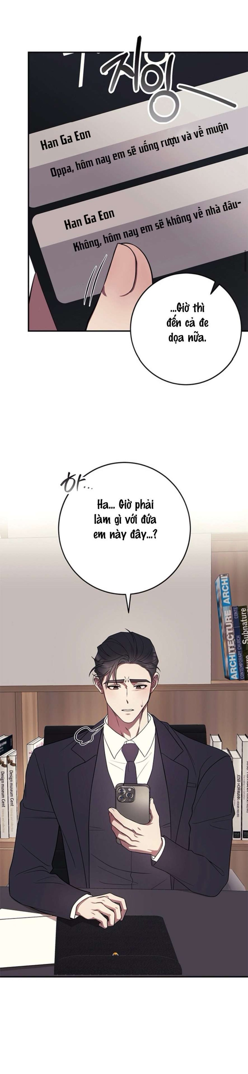 Oppa, Cho Em Xin Một Miếng Nào! 