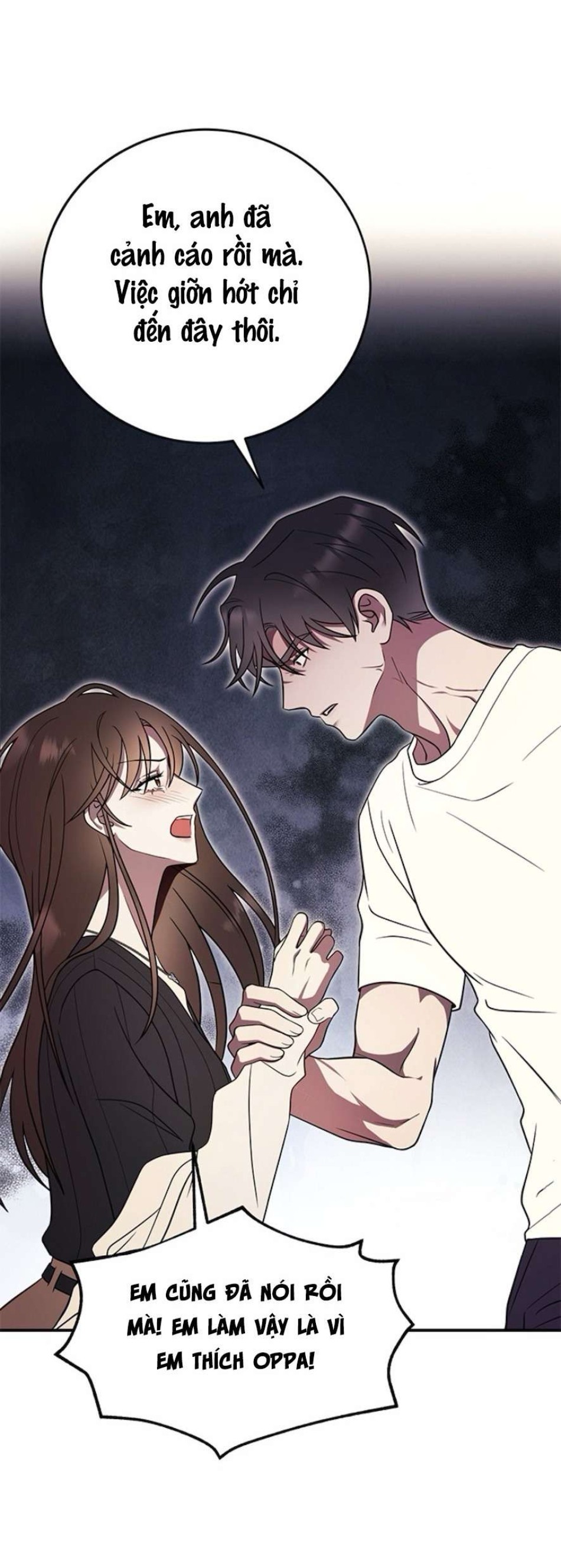 Oppa, Cho Em Xin Một Miếng Nào! 