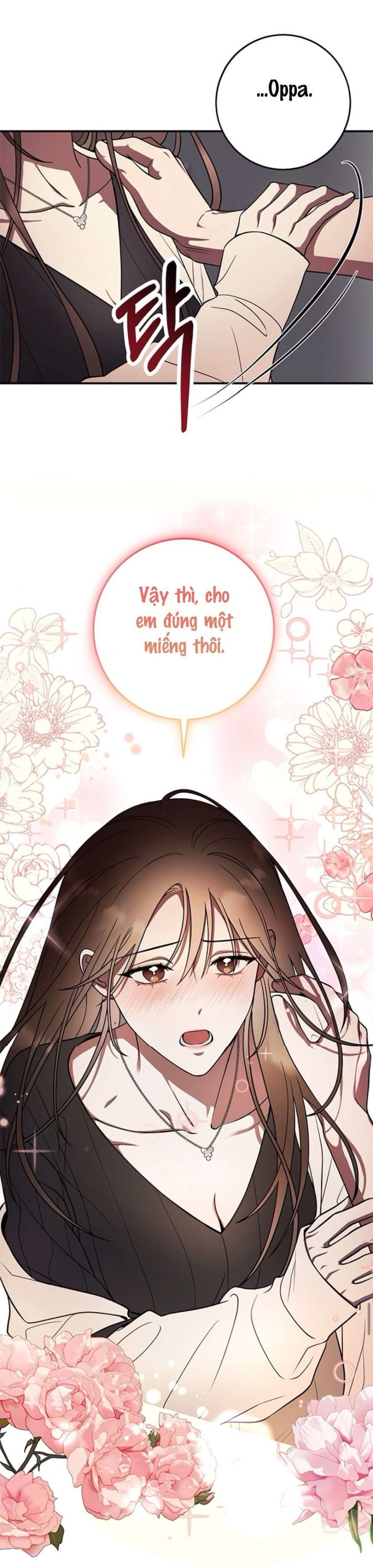 Oppa, Cho Em Xin Một Miếng Nào! 