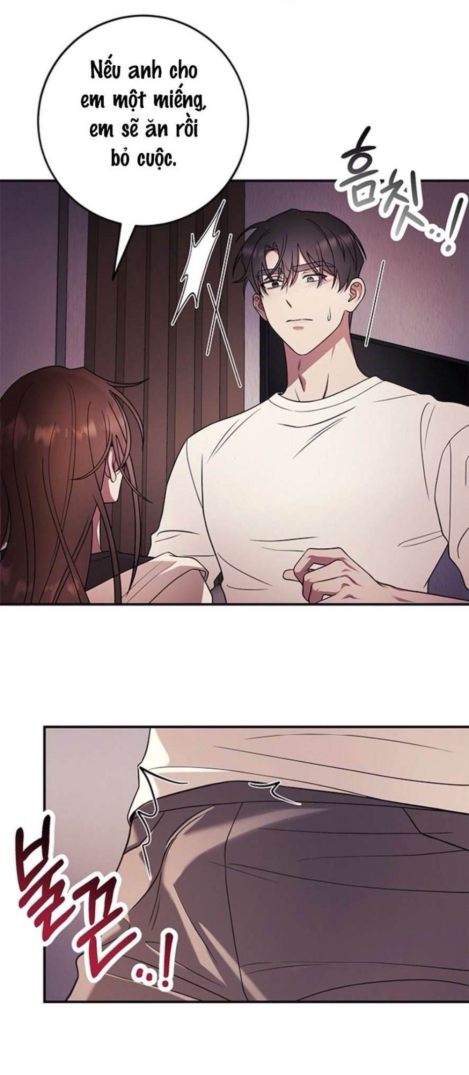 Oppa, Cho Em Xin Một Miếng Nào! 