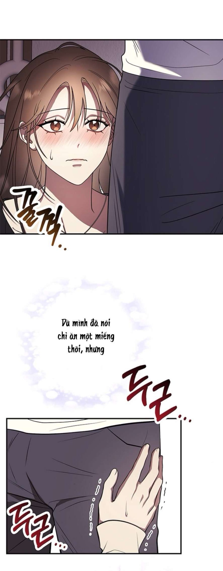 Oppa, Cho Em Xin Một Miếng Nào! 