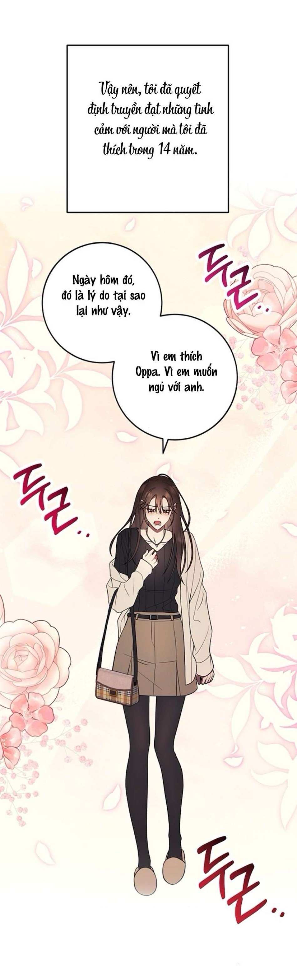 Oppa, Cho Em Xin Một Miếng Nào! 