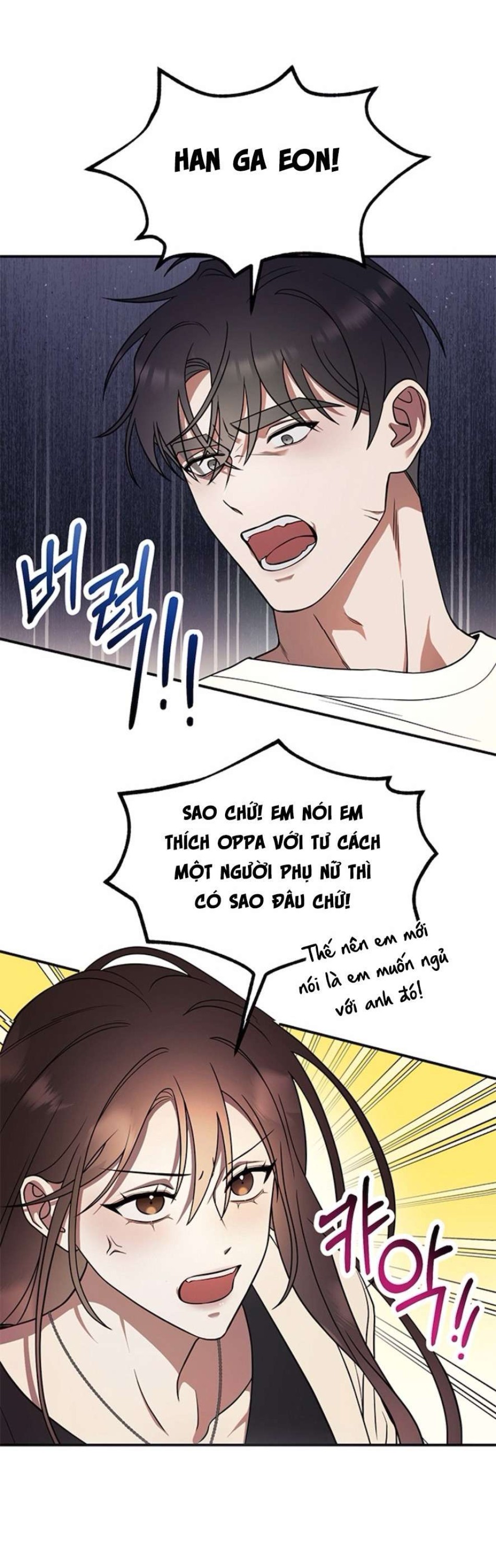 Oppa, Cho Em Xin Một Miếng Nào! 