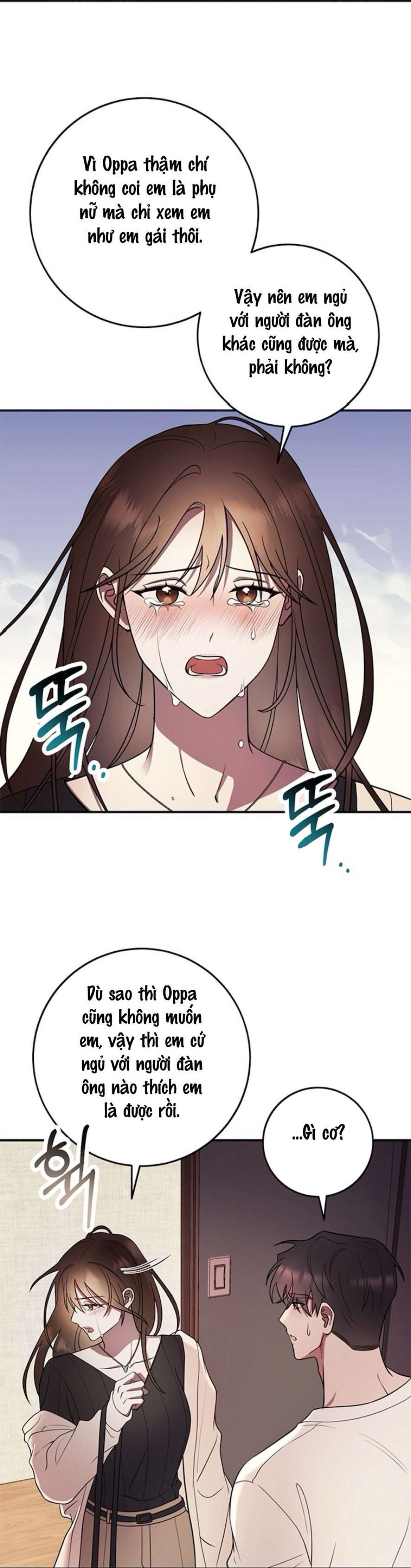 Oppa, Cho Em Xin Một Miếng Nào! 