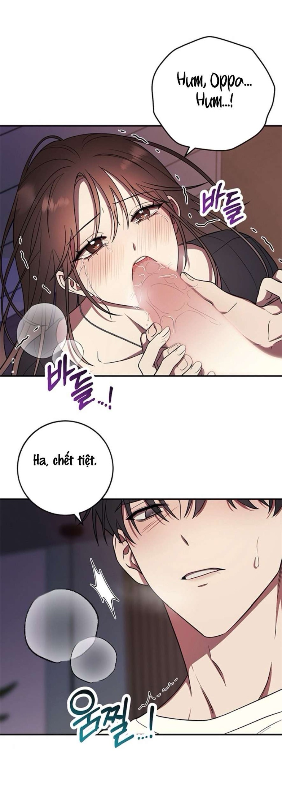 Oppa, Cho Em Xin Một Miếng Nào! 