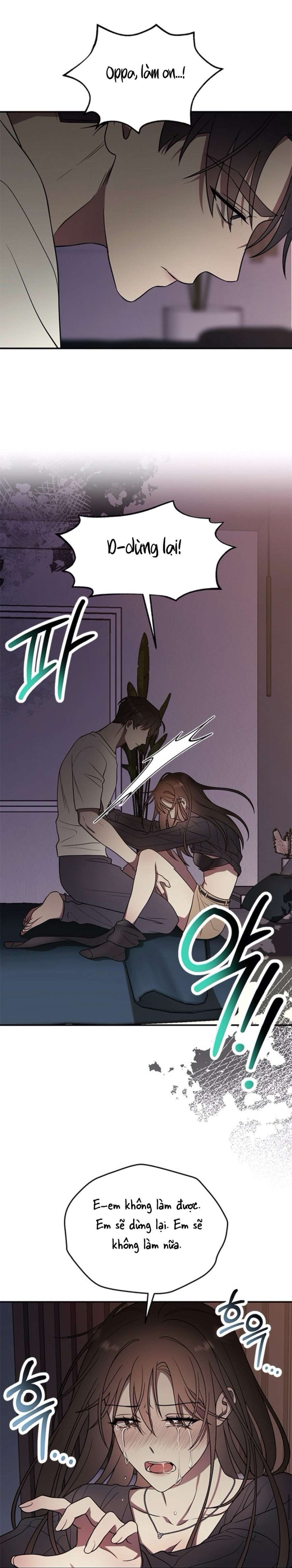 Oppa, Cho Em Xin Một Miếng Nào! 