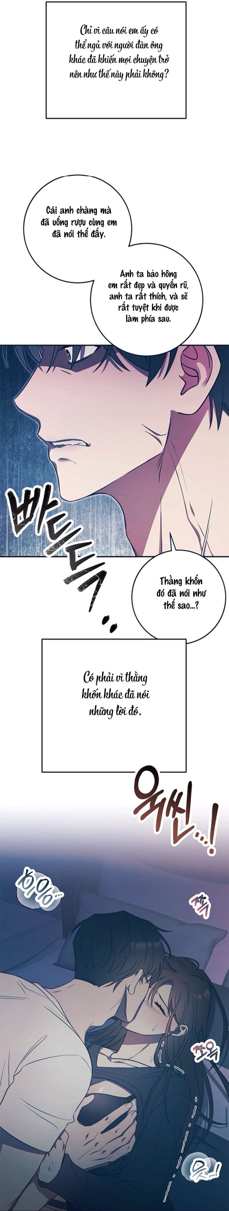 Oppa, Cho Em Xin Một Miếng Nào! 