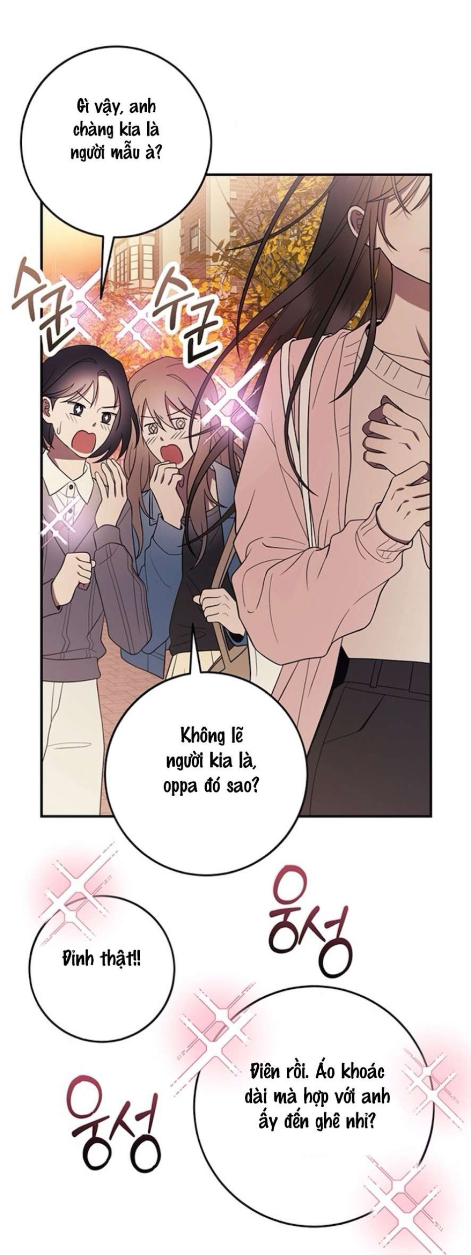 Oppa, Cho Em Xin Một Miếng Nào! 