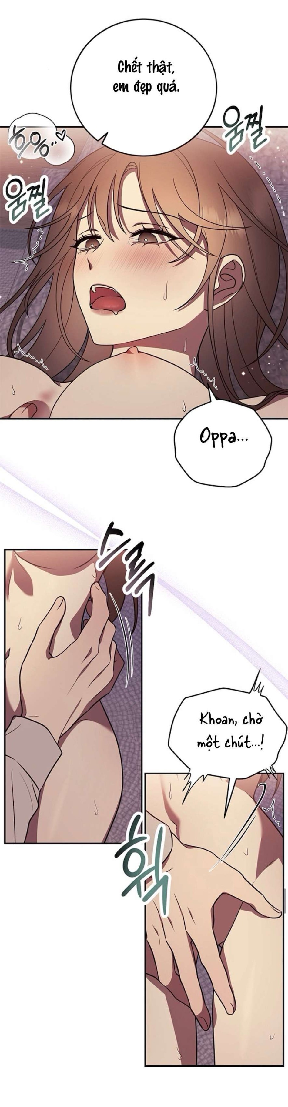 Oppa, Cho Em Xin Một Miếng Nào! 