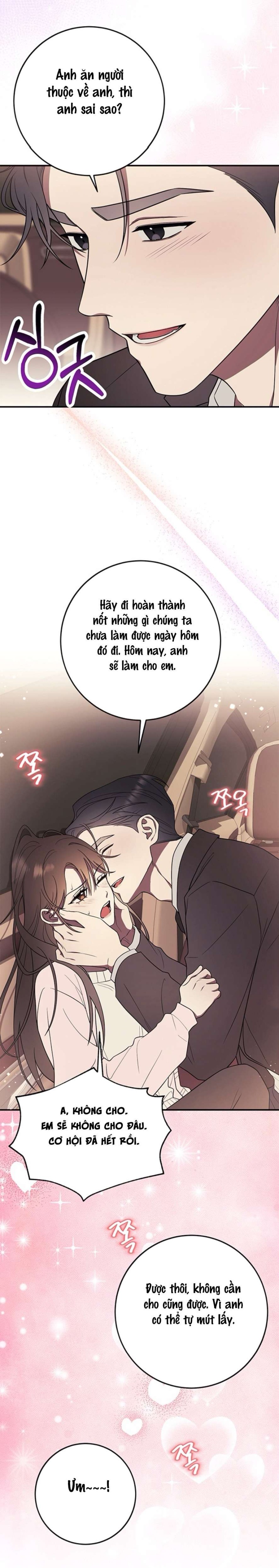 Oppa, Cho Em Xin Một Miếng Nào! 