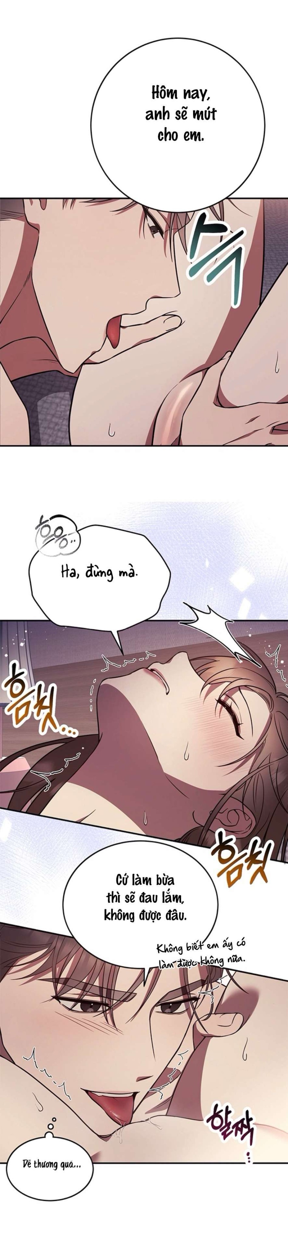 Oppa, Cho Em Xin Một Miếng Nào! 