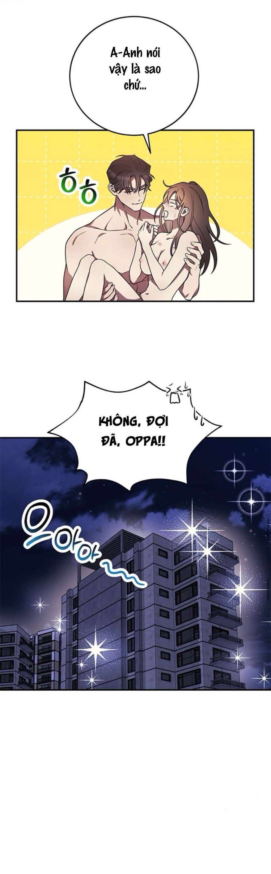 Oppa, Cho Em Xin Một Miếng Nào! 