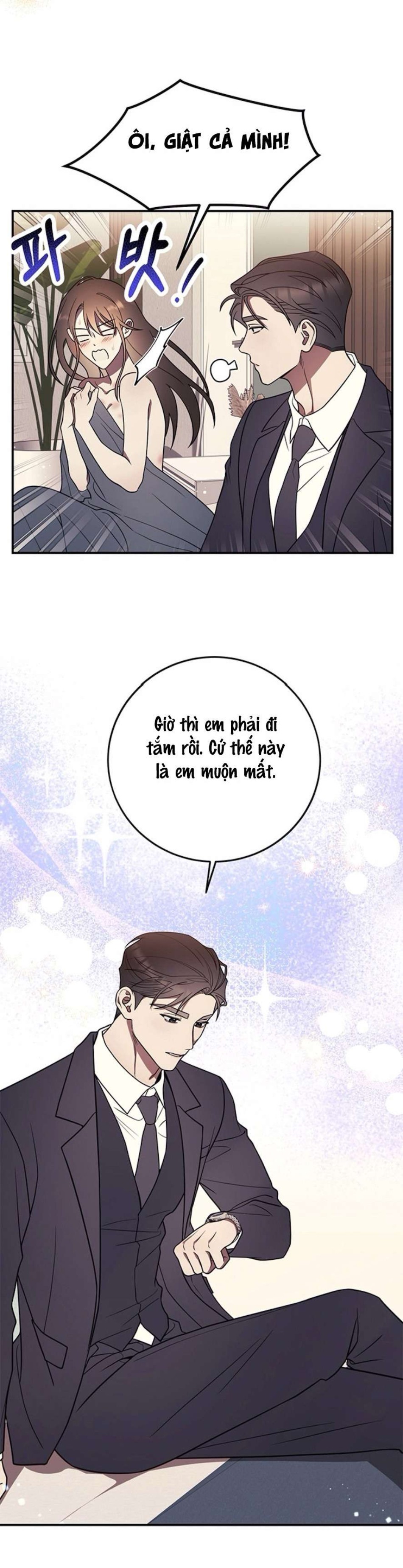Oppa, Cho Em Xin Một Miếng Nào! 