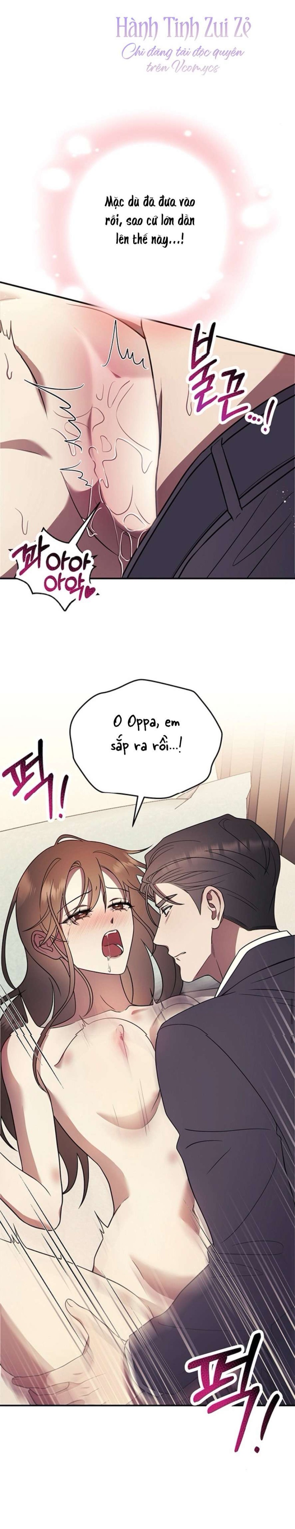 Oppa, Cho Em Xin Một Miếng Nào! 