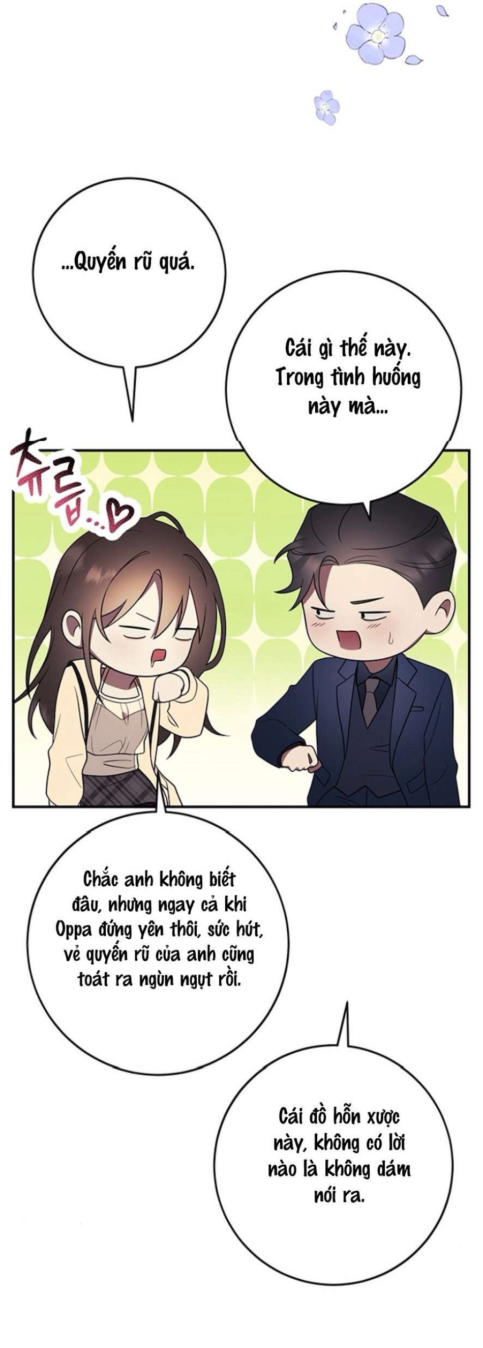 Oppa, Cho Em Xin Một Miếng Nào! 