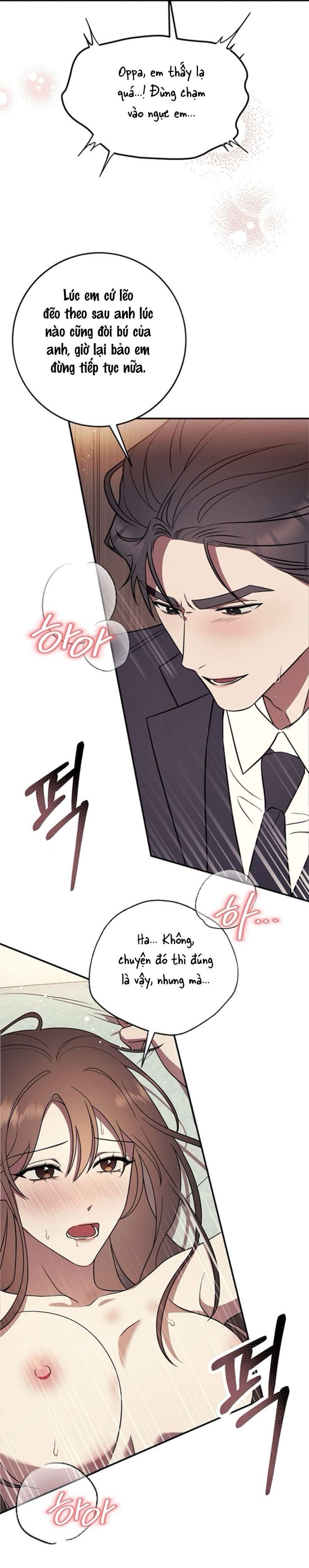 Oppa, Cho Em Xin Một Miếng Nào! 