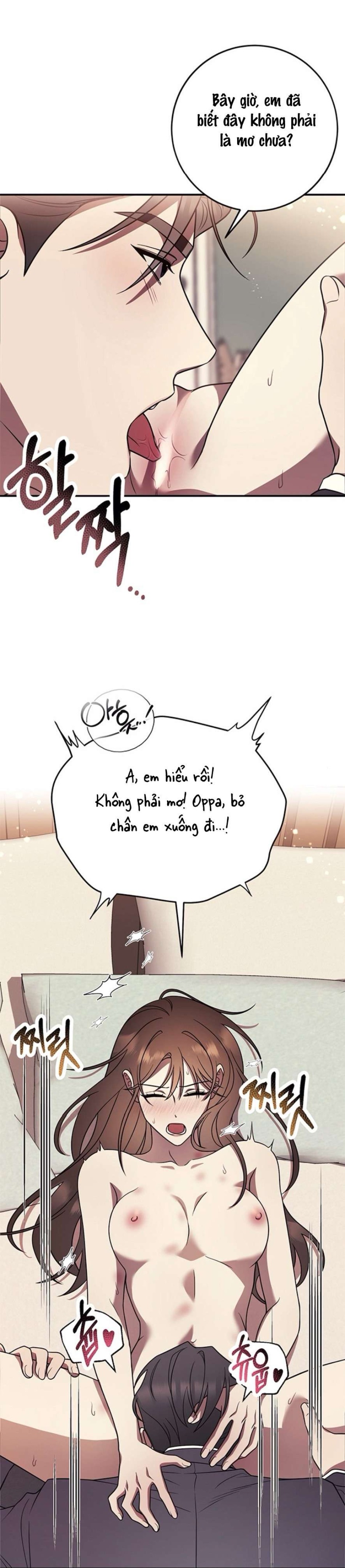 Oppa, Cho Em Xin Một Miếng Nào! 