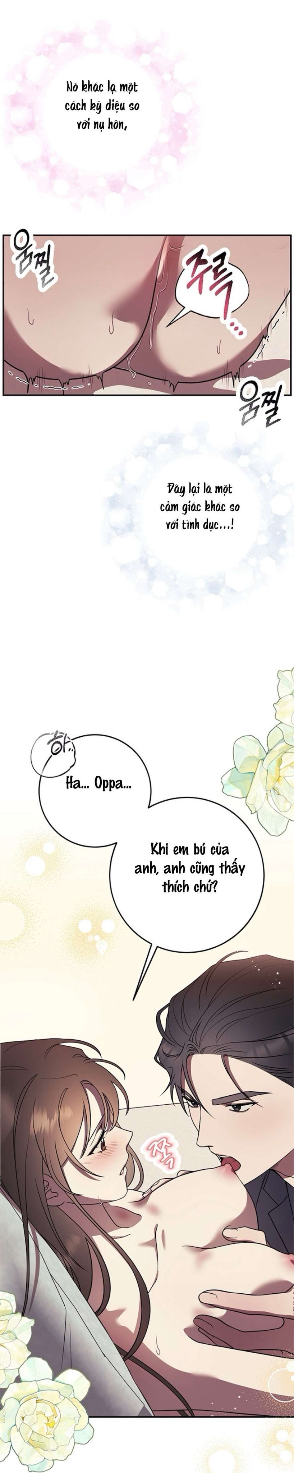 Oppa, Cho Em Xin Một Miếng Nào! 