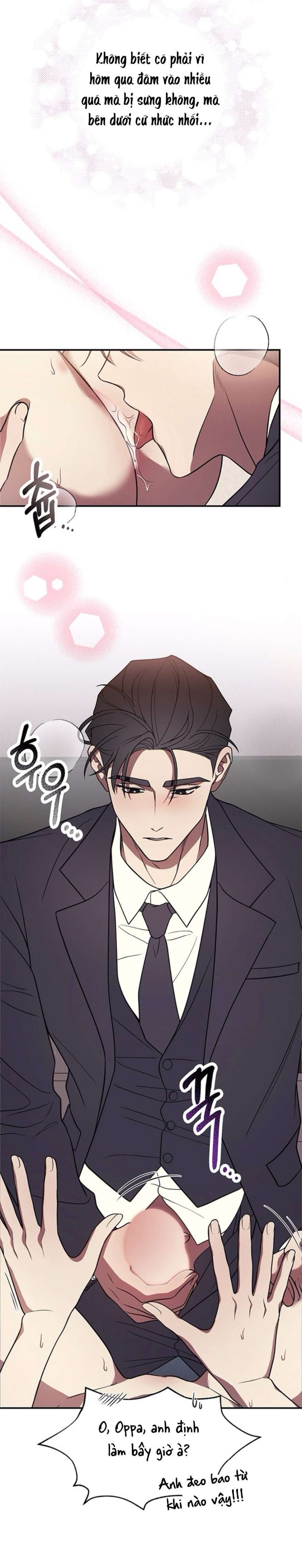 Oppa, Cho Em Xin Một Miếng Nào! 