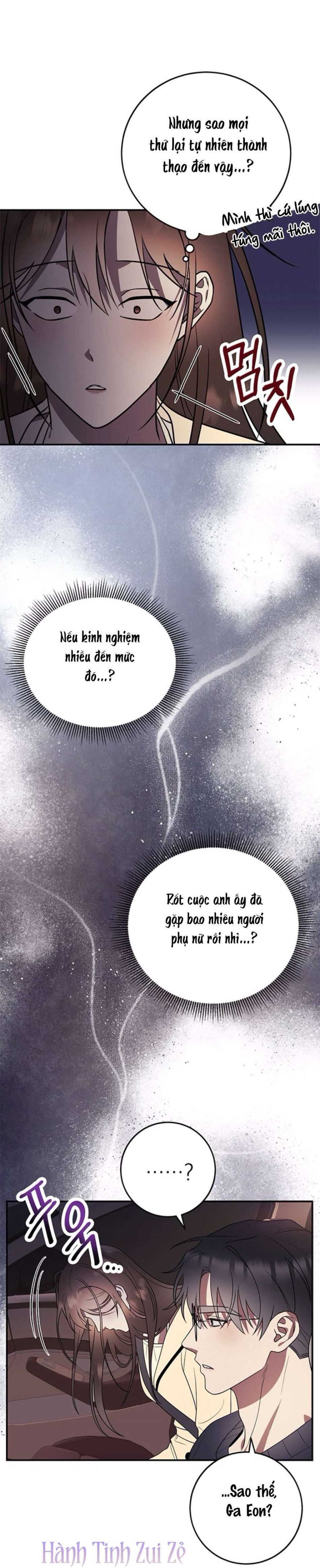 Oppa, Cho Em Xin Một Miếng Nào! 