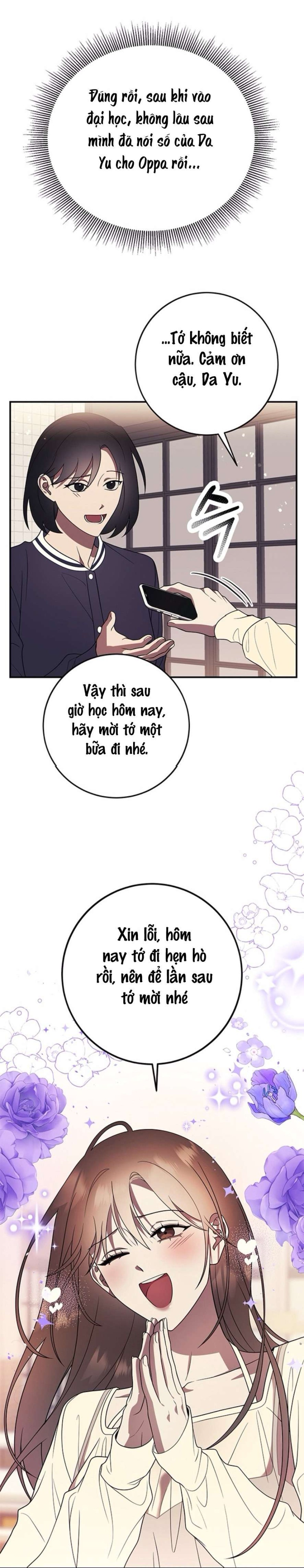 Oppa, Cho Em Xin Một Miếng Nào! 