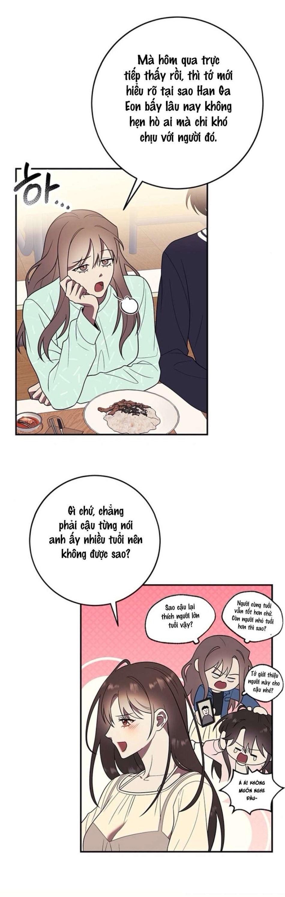 Oppa, Cho Em Xin Một Miếng Nào! 