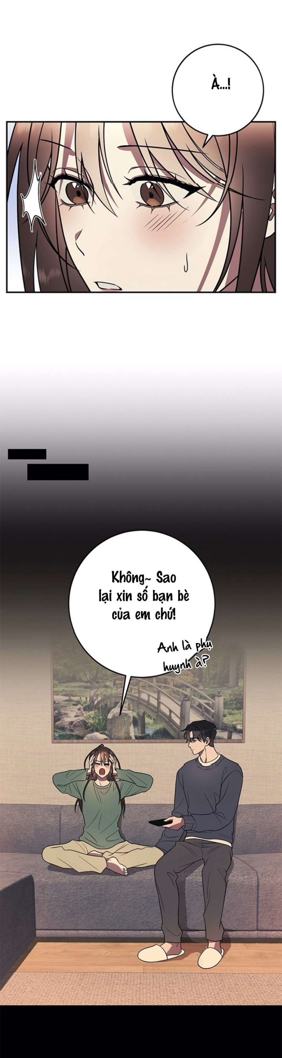 Oppa, Cho Em Xin Một Miếng Nào! 