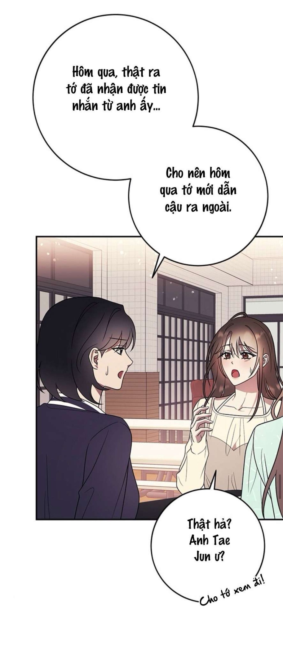 Oppa, Cho Em Xin Một Miếng Nào! 