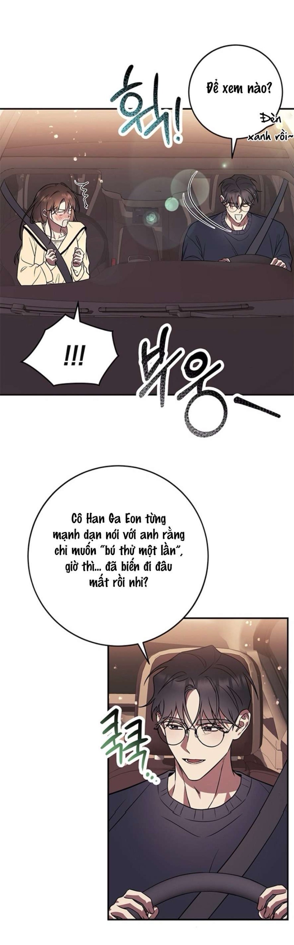 Oppa, Cho Em Xin Một Miếng Nào! 