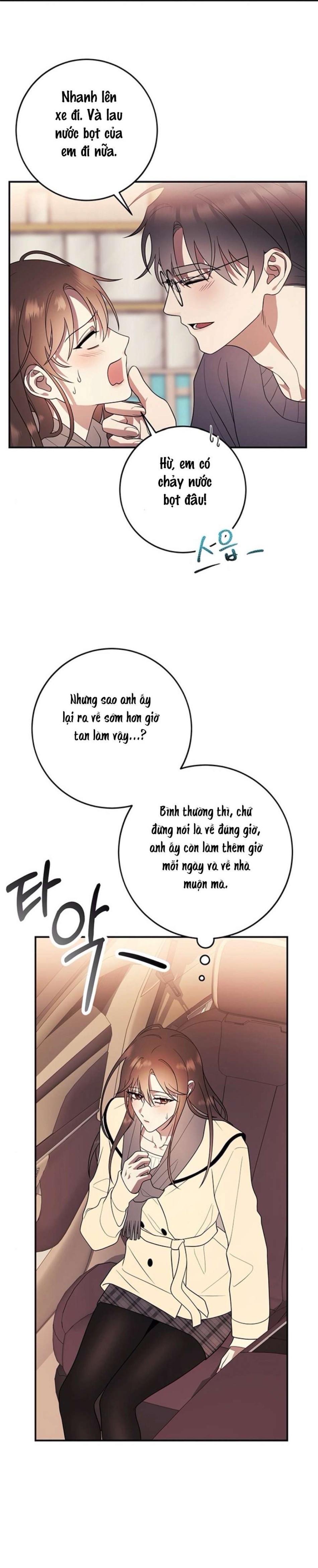 Oppa, Cho Em Xin Một Miếng Nào! 