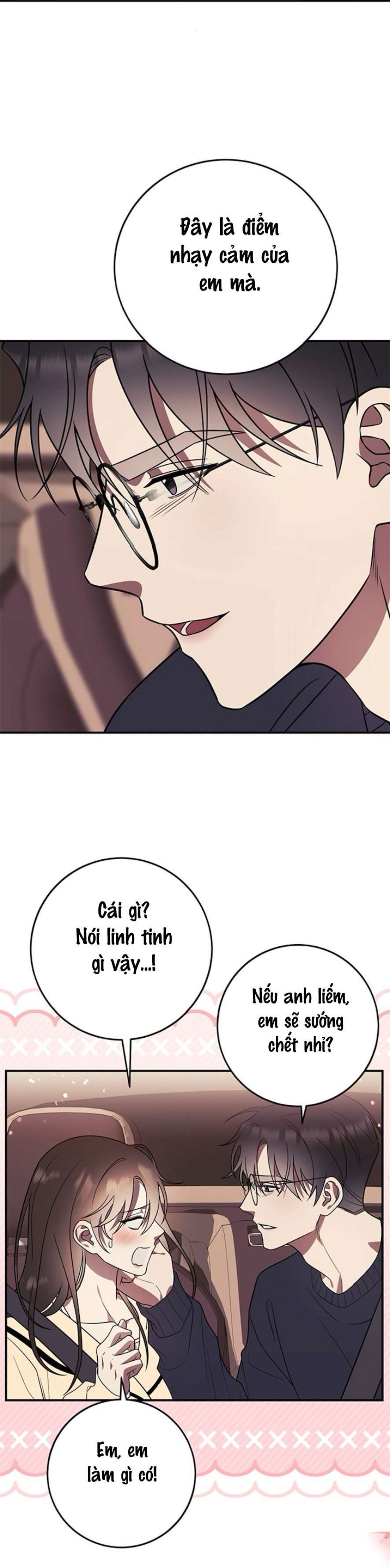 Oppa, Cho Em Xin Một Miếng Nào! 