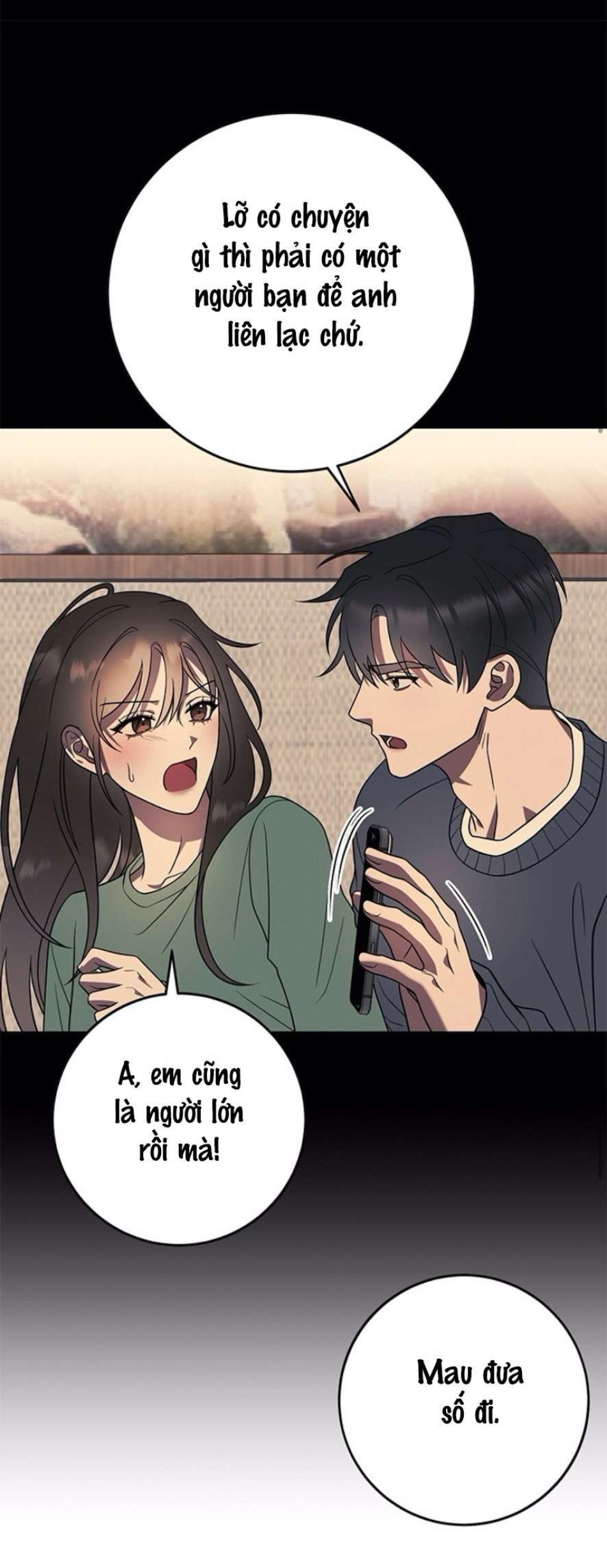 Oppa, Cho Em Xin Một Miếng Nào! 