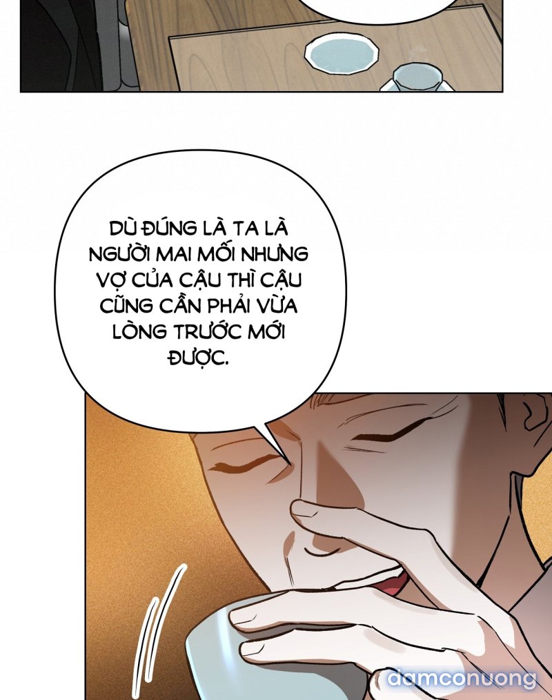 [18+] TRỜI SINH ĐỊCH THỦ 