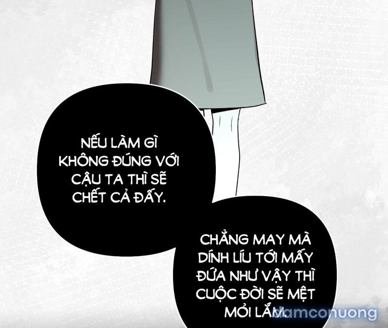 [18+] TRỜI SINH ĐỊCH THỦ 