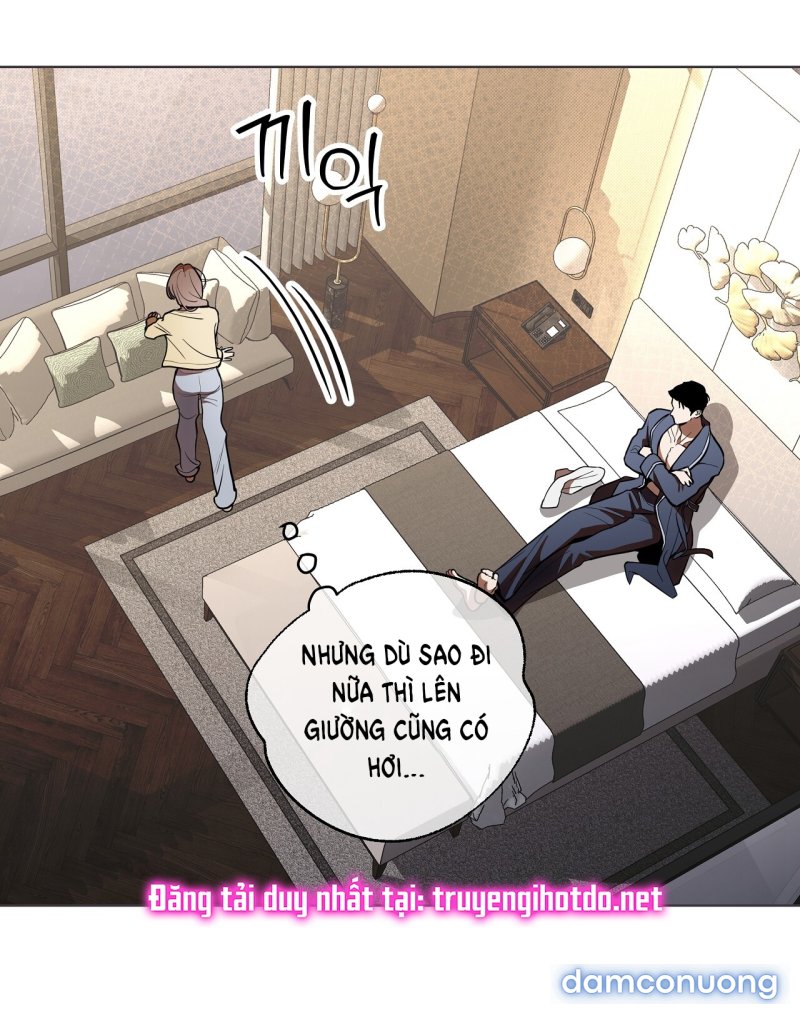 [18+] TRỜI SINH ĐỊCH THỦ 