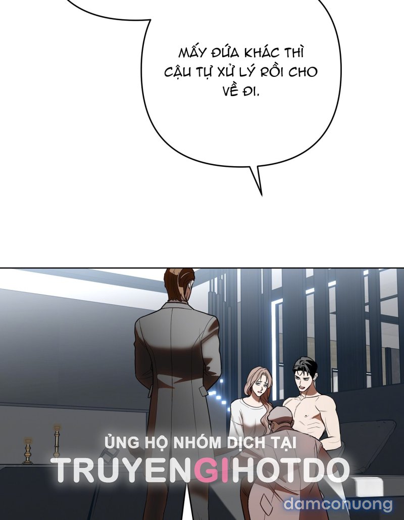 [18+] TRỜI SINH ĐỊCH THỦ 