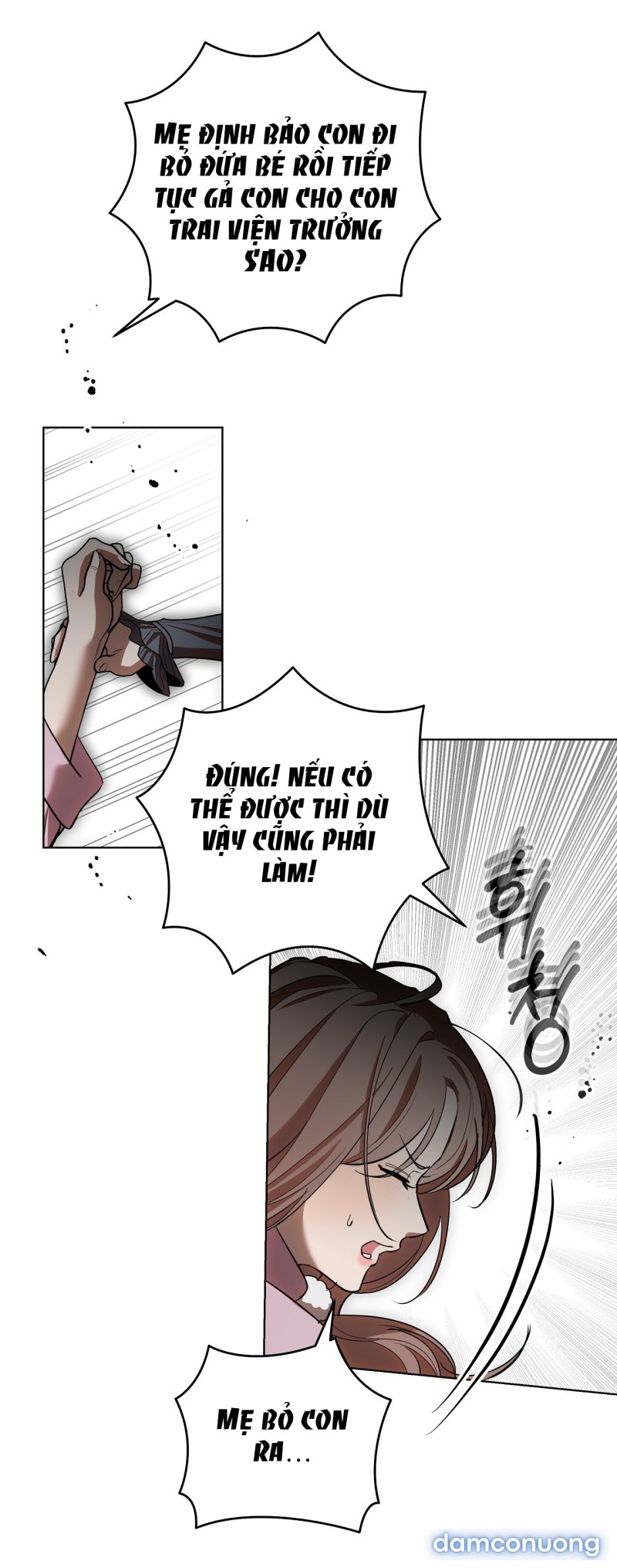 [18+] TRỜI SINH ĐỊCH THỦ 