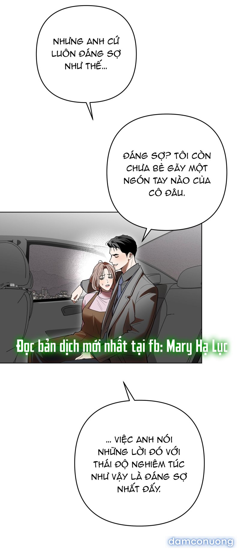 [18+] TRỜI SINH ĐỊCH THỦ 