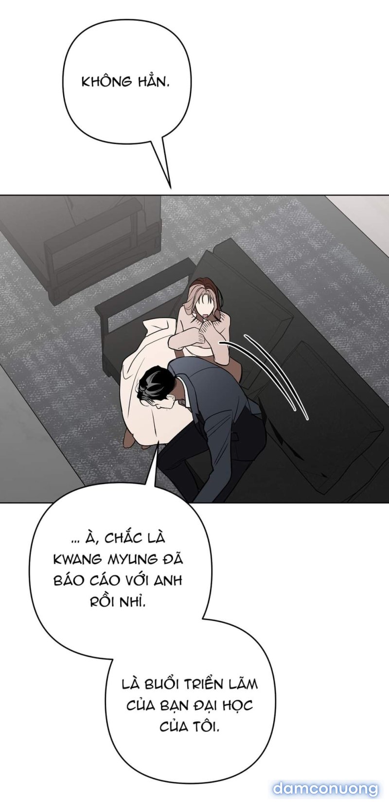[18+] TRỜI SINH ĐỊCH THỦ 