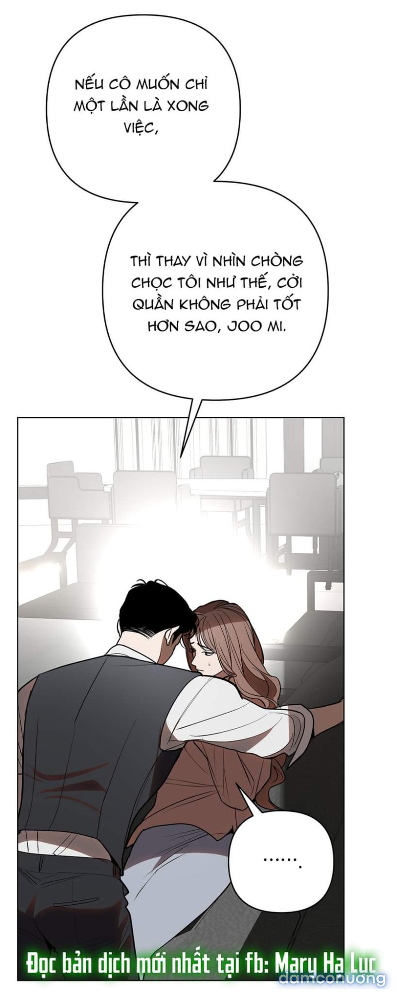 [18+] TRỜI SINH ĐỊCH THỦ 